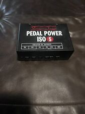 Voodoo Lab Pedal Power ISO 5 Power Supply picture