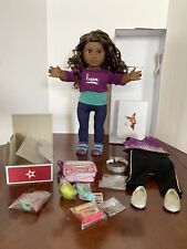American Girl GOTY Gabriela. MIB. Xtra Outfit/Access. Nonsmokr. Contact re ship. picture