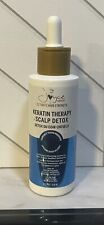 Joyce Giraud Ultimate Hair Strength Fortifying Keratin Therapy Scalp Detox - 4oz picture
