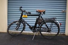 WWII Style Authentic Swiss Army Bicycle Vintage Messenger Military Bike MO-05 picture