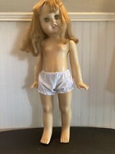 Vintage 1950 Toodles American Character Doll 24