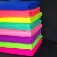 Spandex Fabric Solid Colors 4-Way Stretch 60