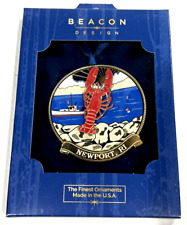 Beacon Design Rock Lobster Ornament 60081 picture