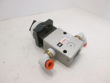 SMC, NVM23, Valve Switch, Used picture