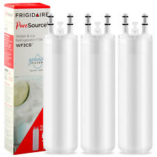 3 PACK Frigidaire WF3CB Refrigerator PureSource 3 Water & Ice Filter US Stock picture