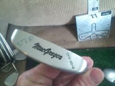 Vintage Macgregor VIP TFP 90-4 Putter. Original Leather Grip. MRH 35