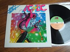 AC/DC - HIGH VOLTAGE - UK 1st LP ATLANTIC K 50257 / 1976 picture