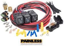 Painless Wiring 30117 Dual Activation / Dual Electric Fan Relay Kit picture