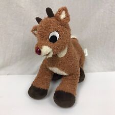 Build A Bear Workshop Rudolph The Red Nosed Reindeer Plush Stuffed Animal Toy picture