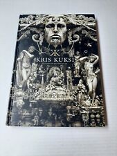 KRIS KUKSI: DIVINATION AND DELUSION Hardcover picture