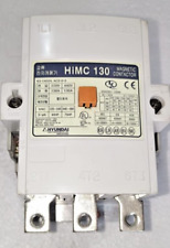 Hyundai himc 130 magnetic contactor 380v / 50hz 440v / 60hz FREE FAST SHIPPING picture