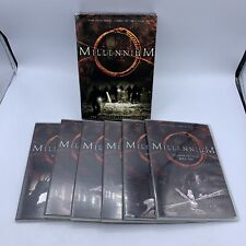 Millennium: The Complete First Season 1 (DVD, 2009, 6-Disc Set) picture
