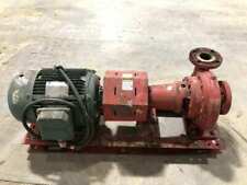 Bell & Gossett 1510 2.5BB-9.5-BF 15HP End Suction Centrifugal Pump 300GPM 3PH picture