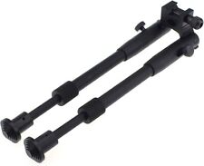 6-9 inch Foldable Adjustable Height Hunting Rifle Bipod Fits for Picatinny Rail picture