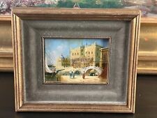 Antique JAN DEYER (19TH/20TH CENTURY) Painting picture