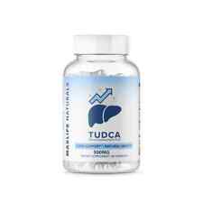 TUDCA 500mg - 60 Day Supply (Tauroursodeoxycholic Acid)  - 2 MONTH SUPPLY picture