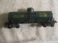 Vintage Varney HO Scale Tank Car BAY-SOL UTLX 1956 with box picture