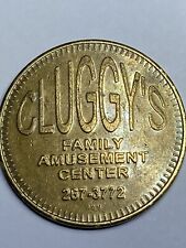 Cluggy's Amusement Center Token Chambersburg, PA  (#t5) picture