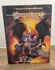Advanced Dungeons & Dragons AD&D DRAGONLANCE ADVENTURES 1987  picture