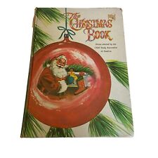 The Christmas Book Child Study Association of America 1954 Whitman Publishing picture