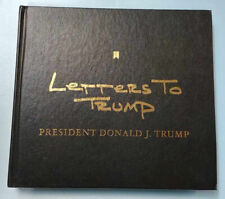 Letters to Trump by Donald J Trump, Hardcover, Private Correspondence, Photobook picture