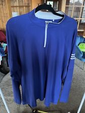 Adidas Climawarm 1/4 Zip 2xl picture
