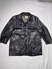 Vintage Grais Originals Leather Jacket  picture
