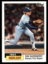 1984 TOPPS BASEBALL YOU PICK NM #1 - #200 ****FREESHIPPING**** picture