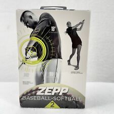 Zepp 2 Baseball Softball 3D Swing Analyzer Phone Motion Sensor Wireless SEAL picture