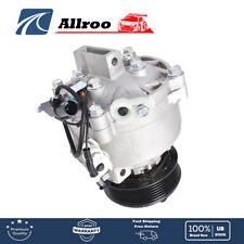A/C Fit For 2009 2010 2011 2012 2013 2014 Mitsubishi Lancer 2.0L AC Compressor picture