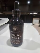 Mother earth labs humic and fulvic sc 120ml 4oz fast shipping picture