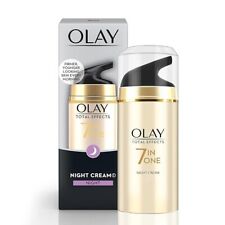 Olay Total Effects 7 In One Night Cream, SEALED 1.7oz/50g -BRAND NEW picture