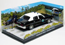 James Bond - 1/43 Chevrolet Nova Police -Live and Let Die EagleMoss Diorama picture