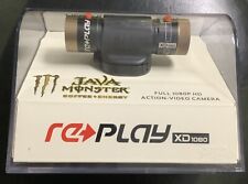Replay XD 1080 HD Action Video Camera Java Monster Edition picture