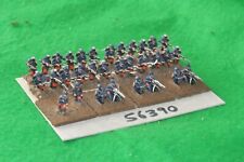 15mm ww1 / french - platoon 32 figs & 3 MGs - inf (56390) picture