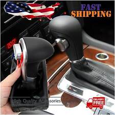 Automatic Gear Shift Knob Gearbox Handle For Audi A6 A5 A4 A3 Q5 Q7 2008+ picture