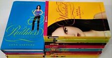 Mix Lot 10 Pretty Littlle Liar Novels by Sara Shepard - 3 Hard & 7 Paperback  picture