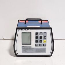 TELEDYNE MAX 5 COMBUSTION EFFICIENCY ANALYZER MONITOR  For Parts/ Repair picture