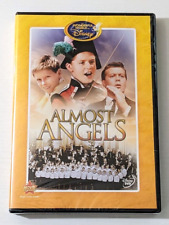 Almost Angels (DVD, Disney Movie Club Exclusive) Brand New Sealed picture