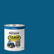 Ford Blue, Specialty Gloss Farm and Implement Paint- Quart, 2 Pack picture