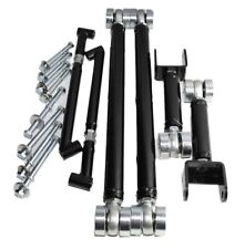 EMUSA Control Arms Brace&Upper Lower Trailing Suspension Kit for68-72 GM A Body picture