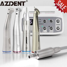 AZDENT Dental LED Brushless Electric Micro Motor/1:1/1:5/1:4.2 LED Handpiece picture