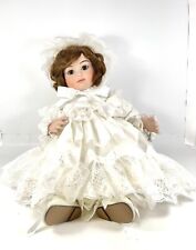 Vintage Marie Osmond “Baby Jumeau” Porcelain Doll Toddler - #499/1500/ 18” Retro picture