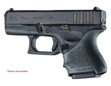 Hogue HANDALL Beavertail Grip Sleeve for Glock 26 & Glock 27 Black 18600 NEW  picture