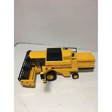Joal Compact - New Holland TX34 Combine Harvester With Grain Head, Die Cast 1/42 picture