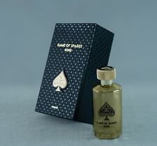 Game of Spade KING by Jo Milano Paris 3.4 oz Parfum Unisex Luxury Collection picture