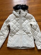 Alps & Meters Women's Sterling Down Jacket Ski NEW picture