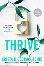 Thrive (ADDICTED SERIES) - Paperback By Ritchie, Krista - VERY GOOD picture