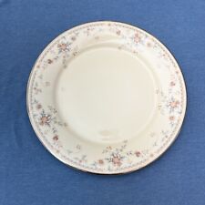 10 Piece Noritake Ivory China ADAGIO 7237 Dinner Plate Set 10.5 in wide Floral picture
