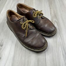 Vintage Dr Martens 1561 Gibson Oxford US Men US size 7 Made In England picture